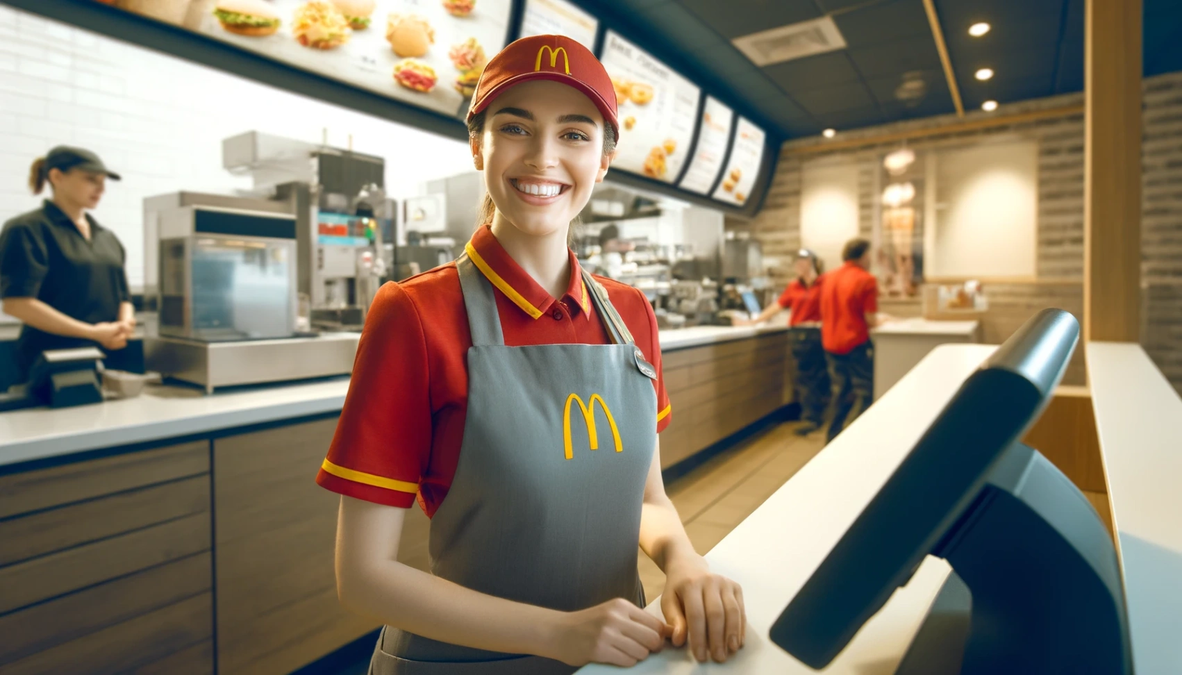 McDonald's - Kuidas kandideerida töökohtadele
