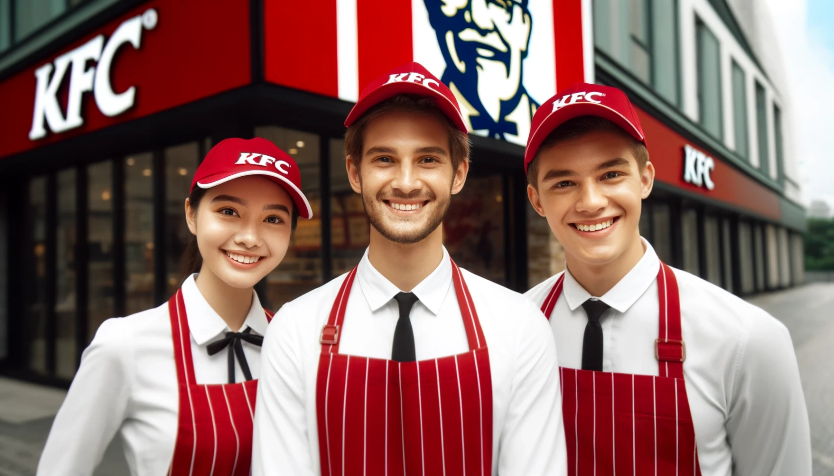 KFC - How to Apply for Jobs