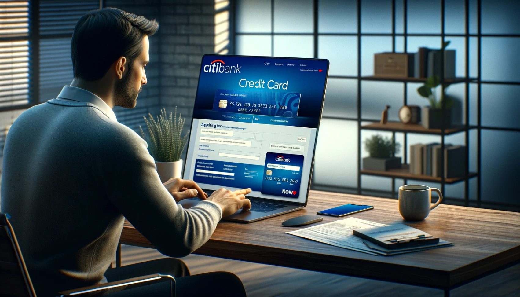 Citibank Credit Card - How to Apply Online