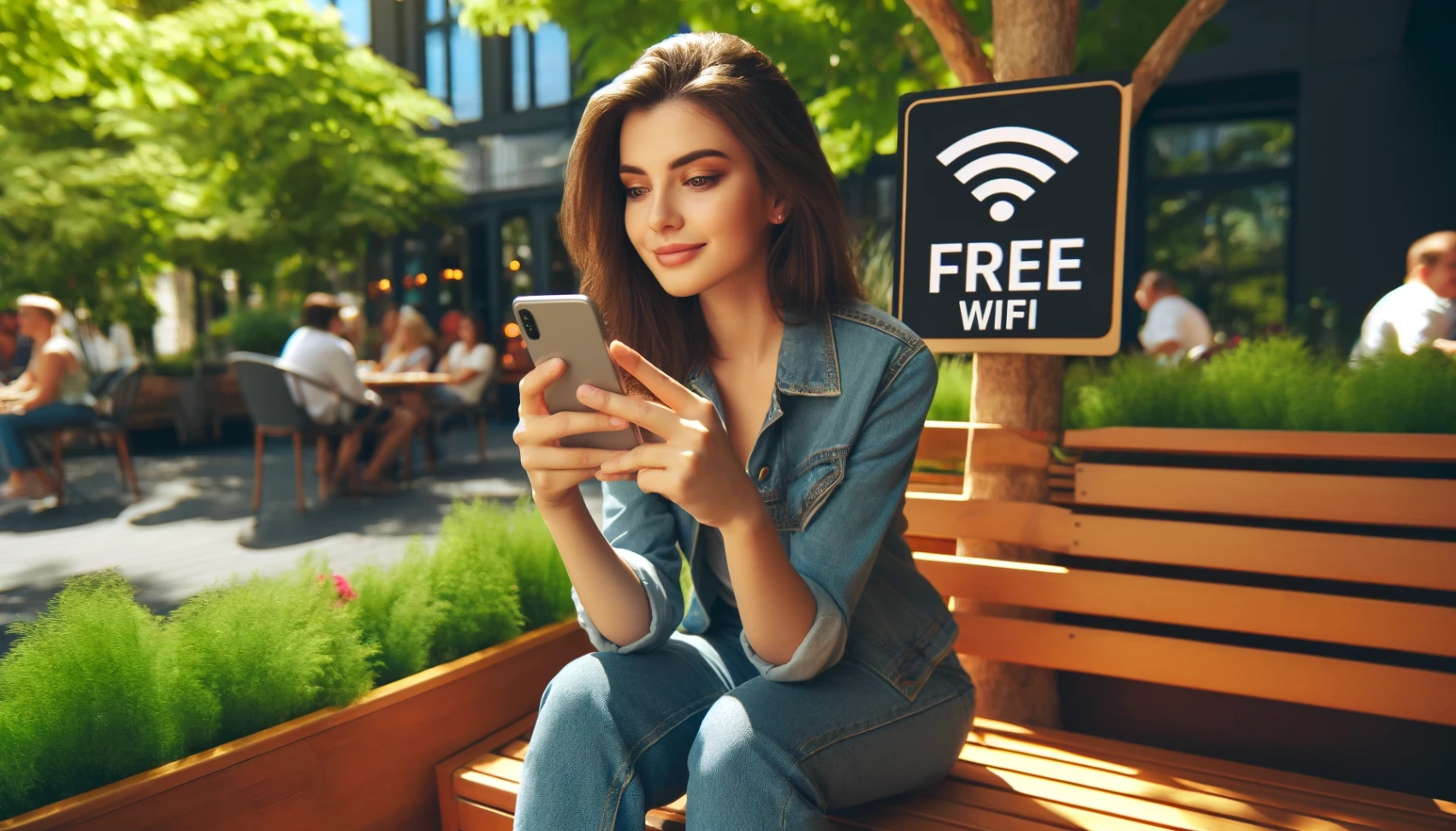 Как да намерите безплатен WiFi