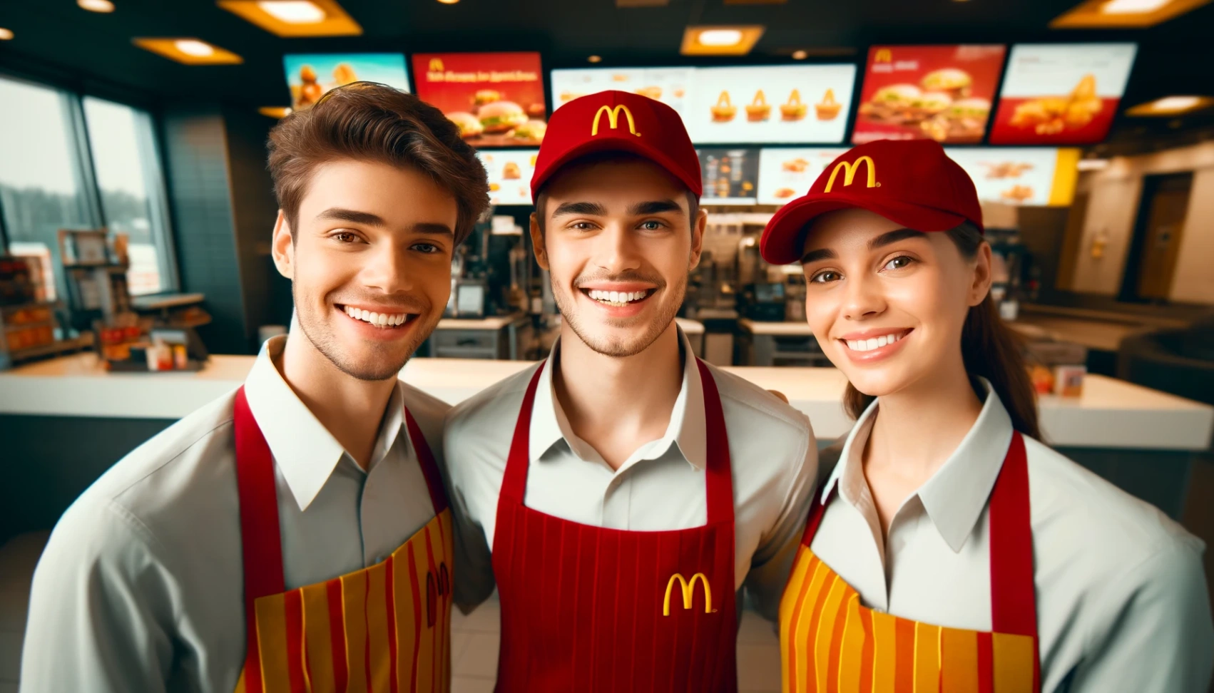 McDonald's - How to Apply for Jobs