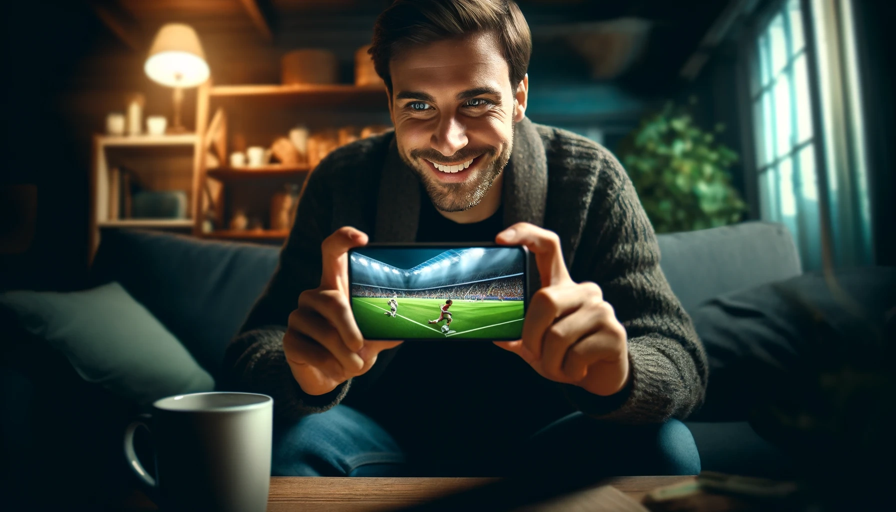 How to Watch Football Online in Smartphone