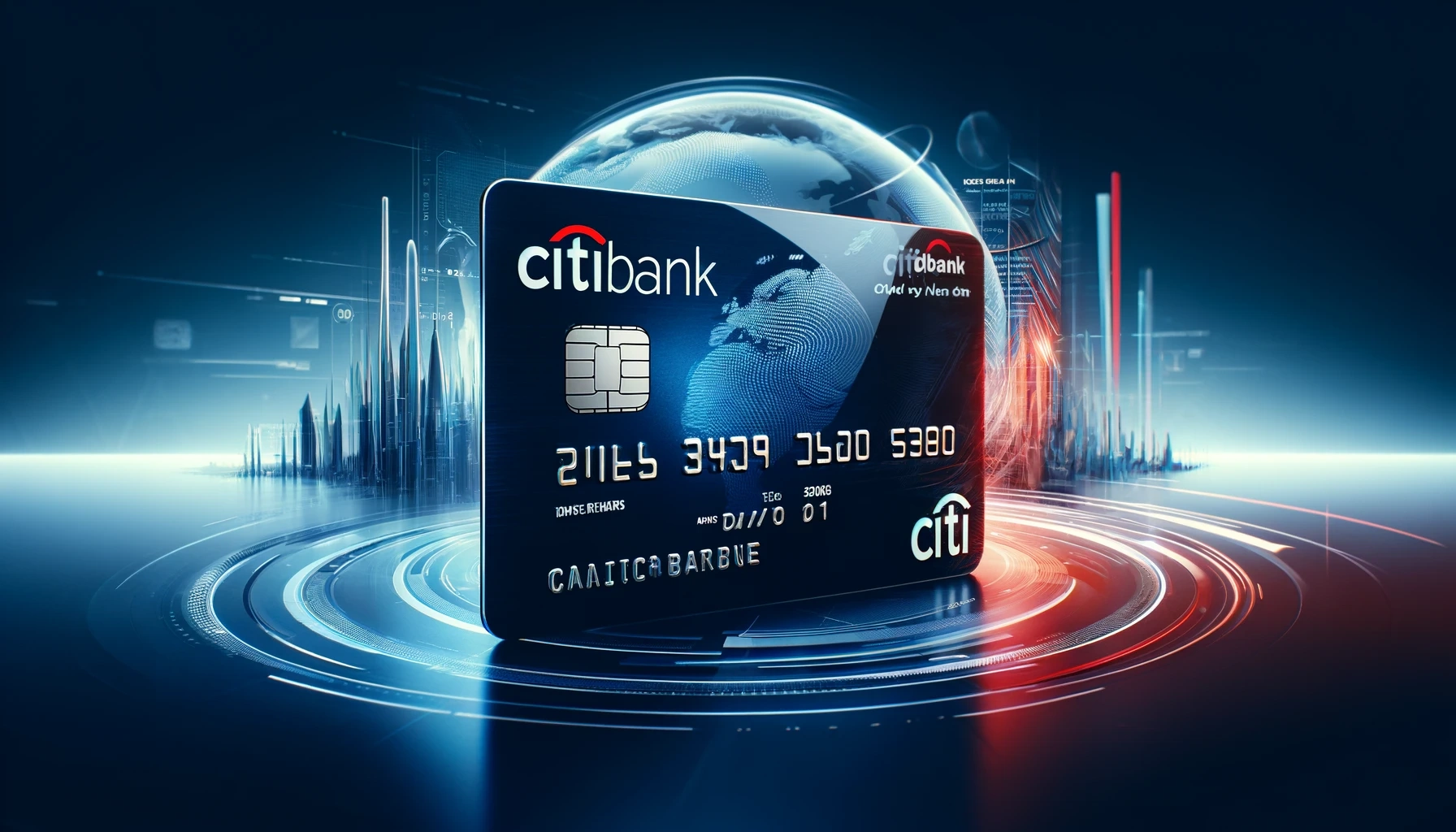 Citibank Credit Card - How to Apply Online