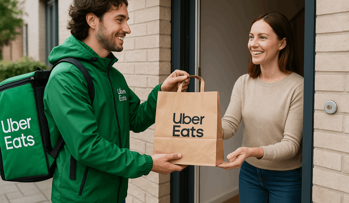 Uber Eats Delivery Roles You Can Start in 2025