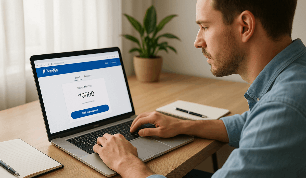 Learn How to Transfer Money Instantly Using PayPal