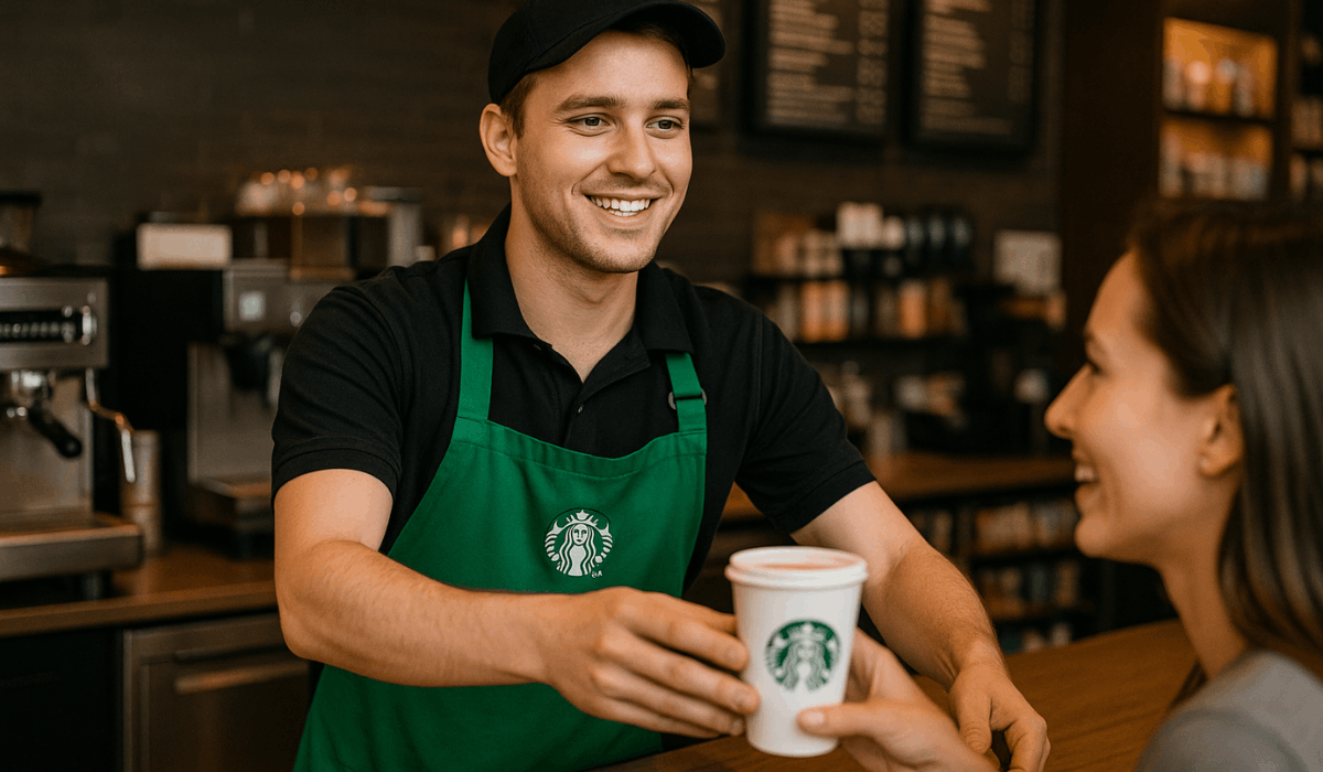 Starbucks Careers: Barista Positions Open in 2025