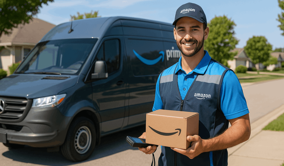 See How to Apply for Amazon Delivery Roles