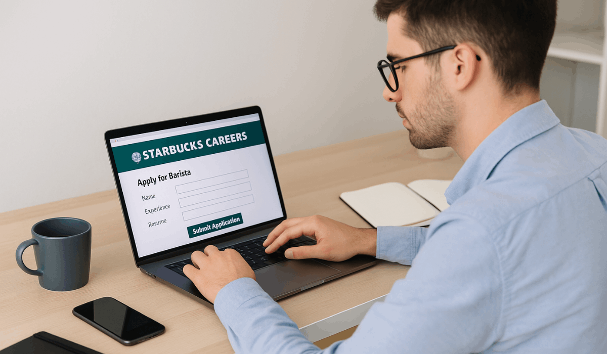 Starbucks Careers: Barista Positions Open in 2025