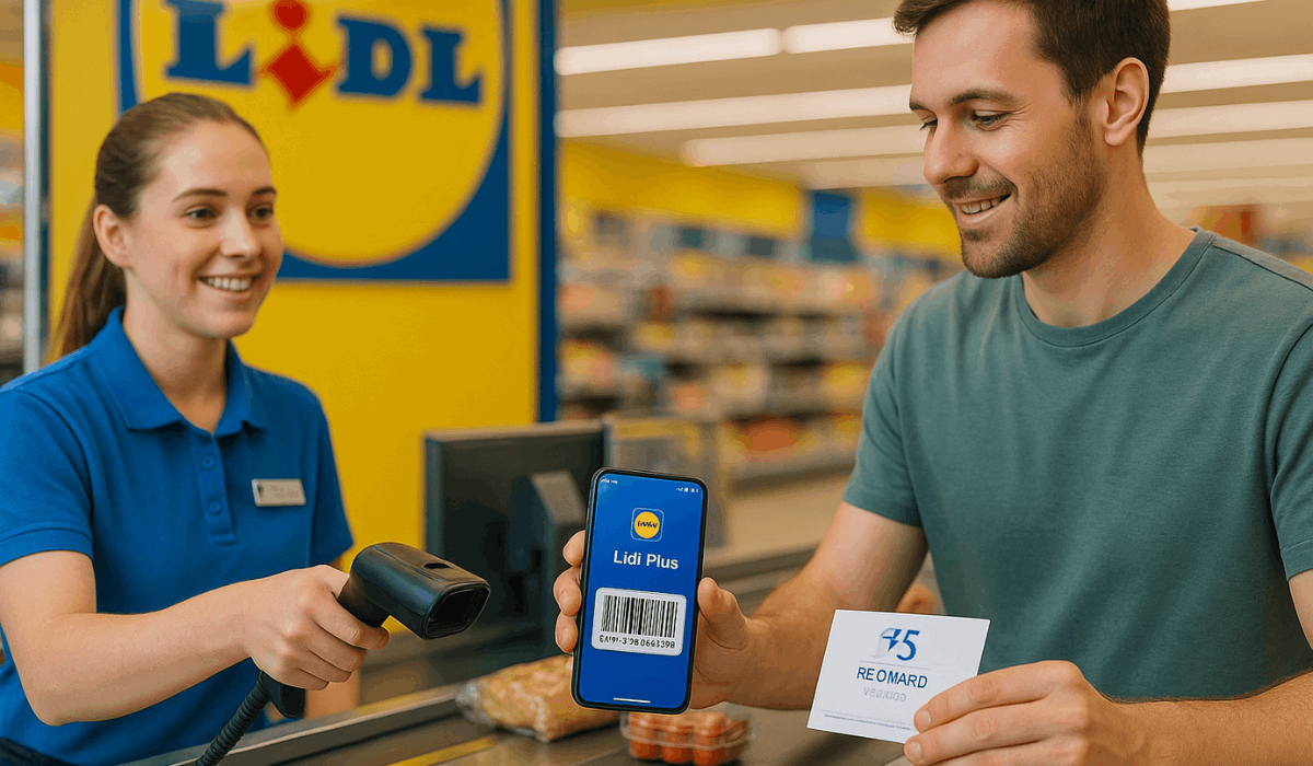 Lidl Plus: How to Unlock Extra Savings with Digital Rewards