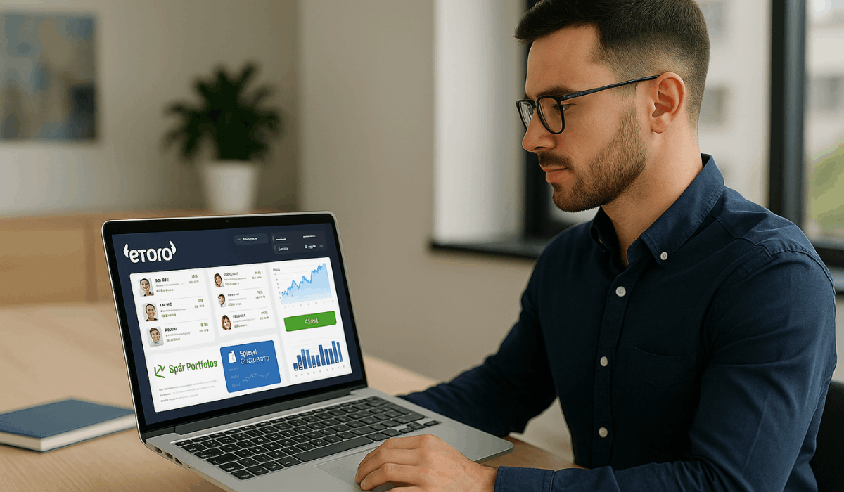 Learn How to Grow Your Investments With eToro