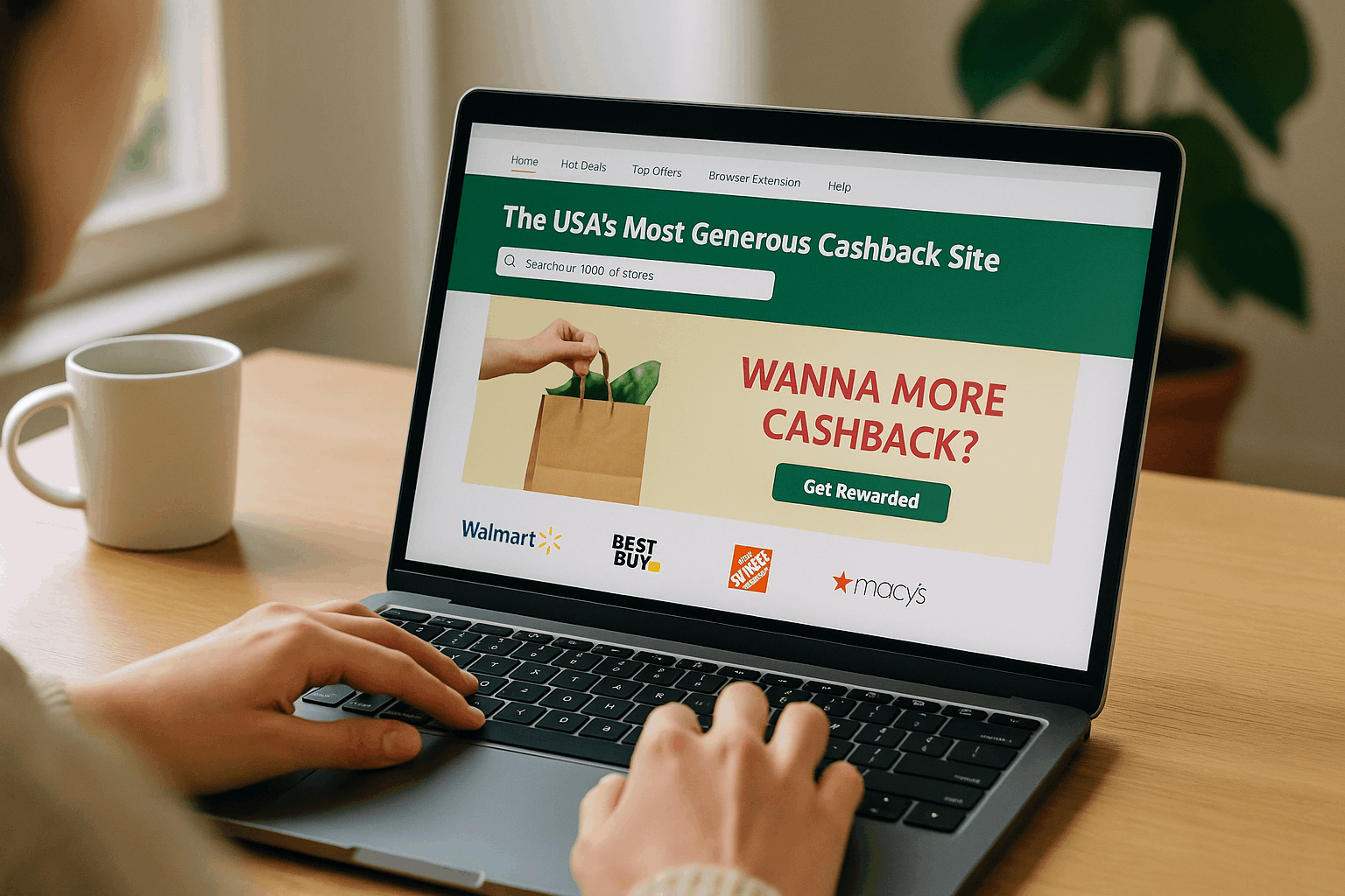 How to Get Cashback on Every Purchase With TopCashback