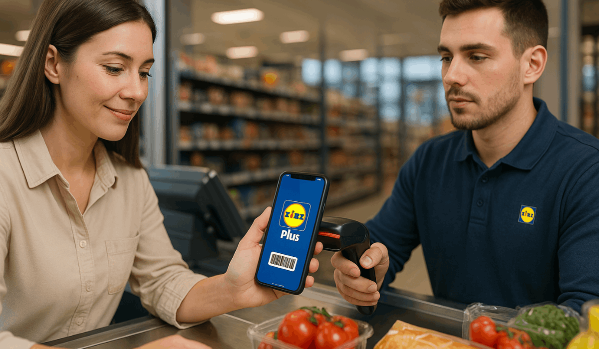 Lidl Plus: Save More with Exclusive Digital Rewards