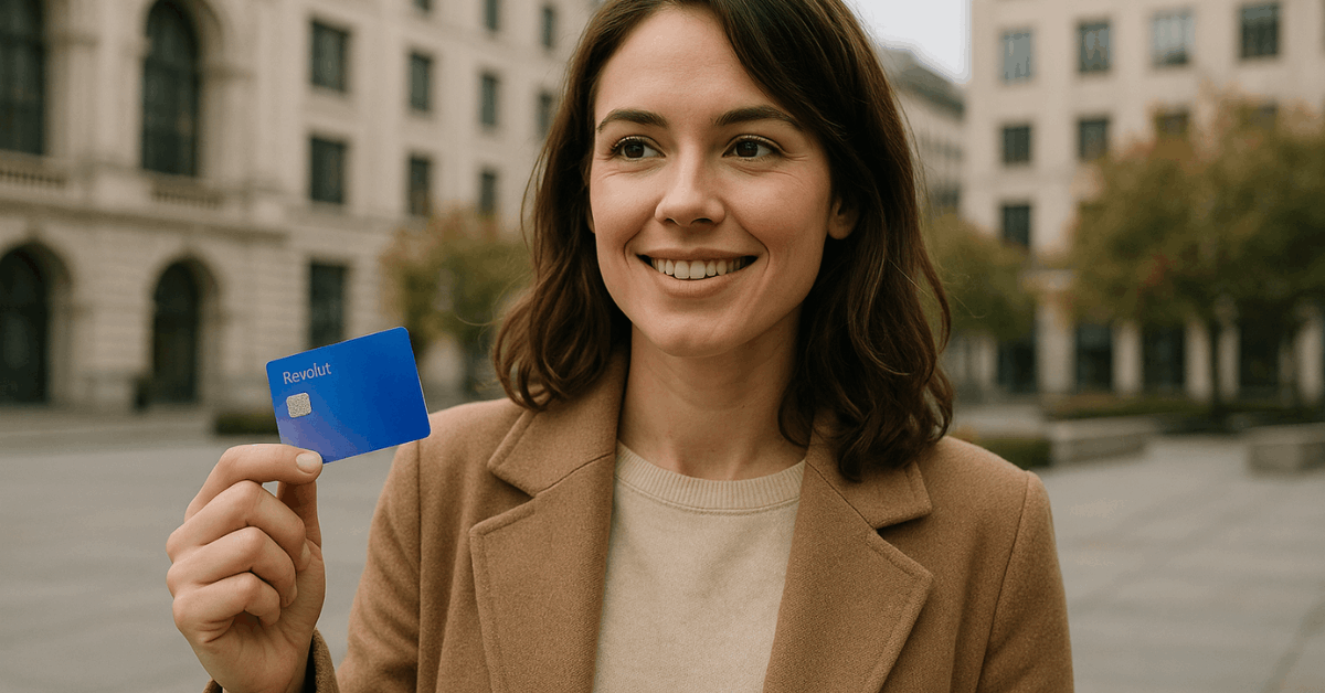 Learn How to Open a High-Interest Account on Revolut