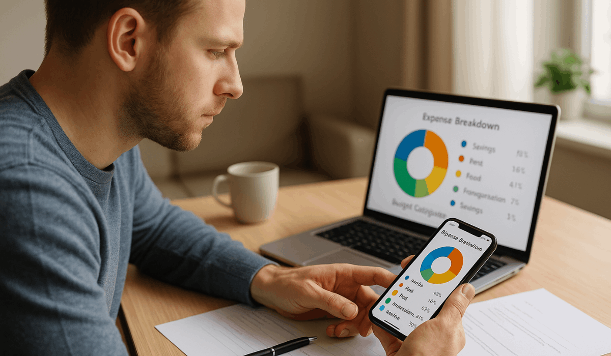 Learn How to Monitor Expenses With Personal Finance Apps