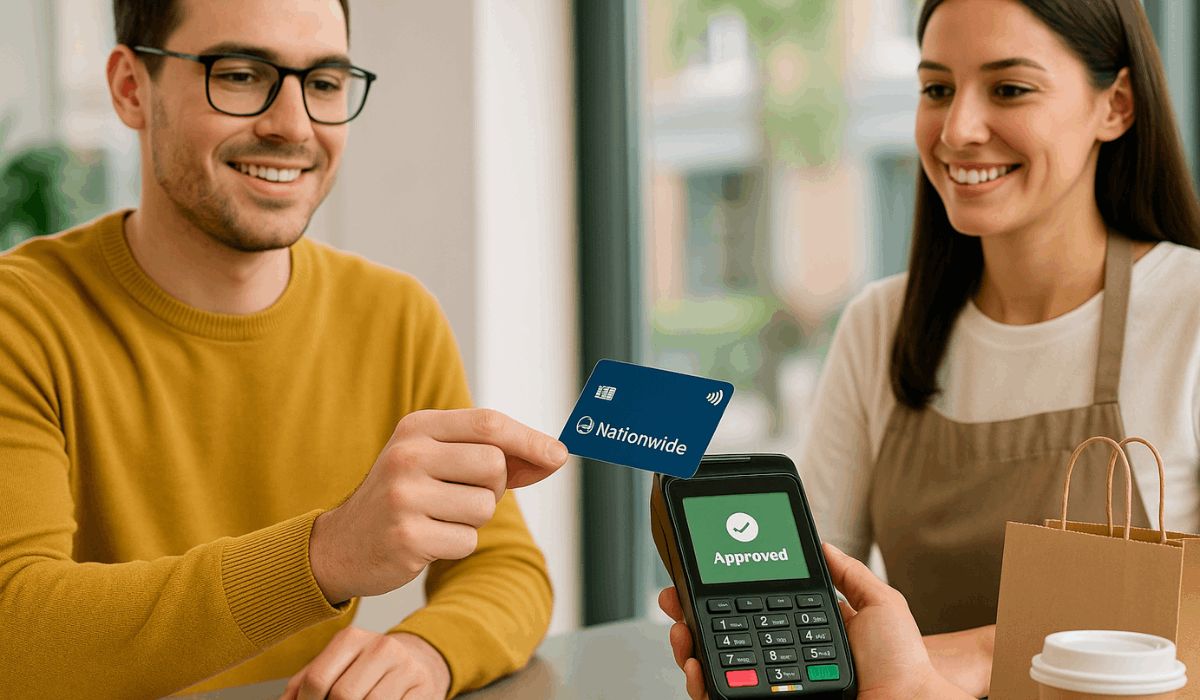 Nationwide Credit Card: Access Rewards and Benefits Instantly
