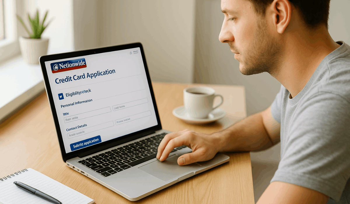 Nationwide Credit Card: Access Rewards and Benefits Instantly