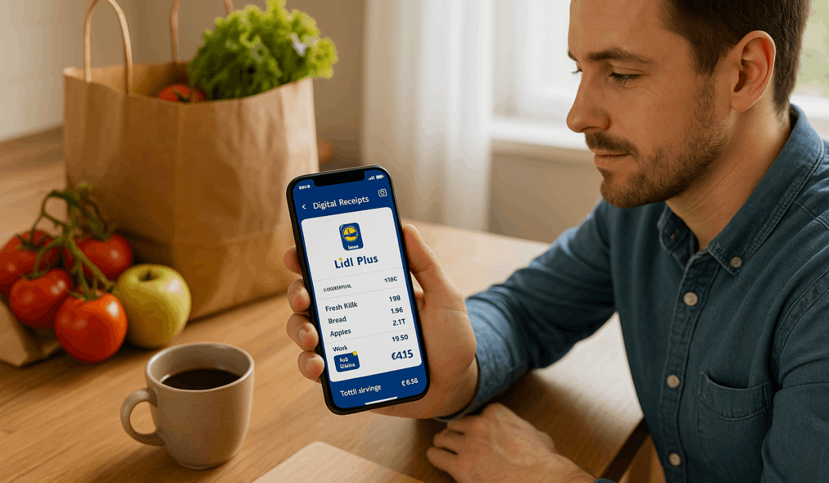 Lidl Plus: How to Unlock Extra Savings with Digital Rewards
