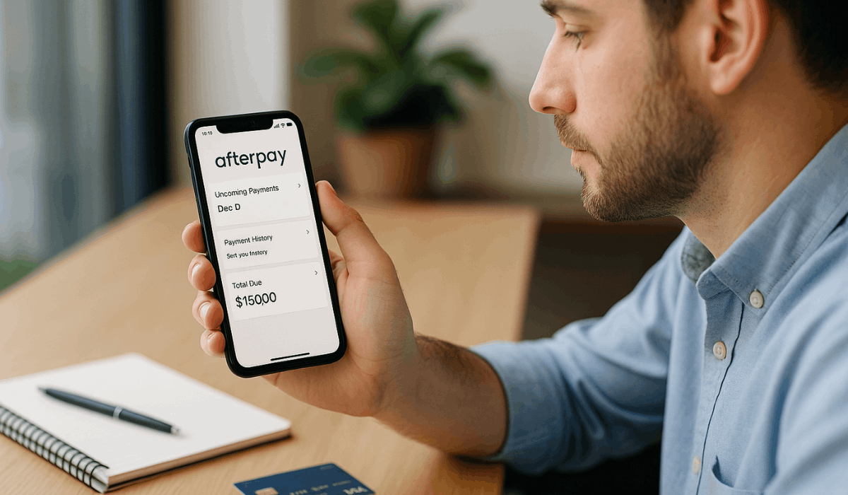 How to Split Bills Seamlessly With Afterpay App