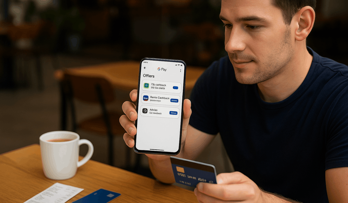 How to Find Hidden Benefits in Google Pay