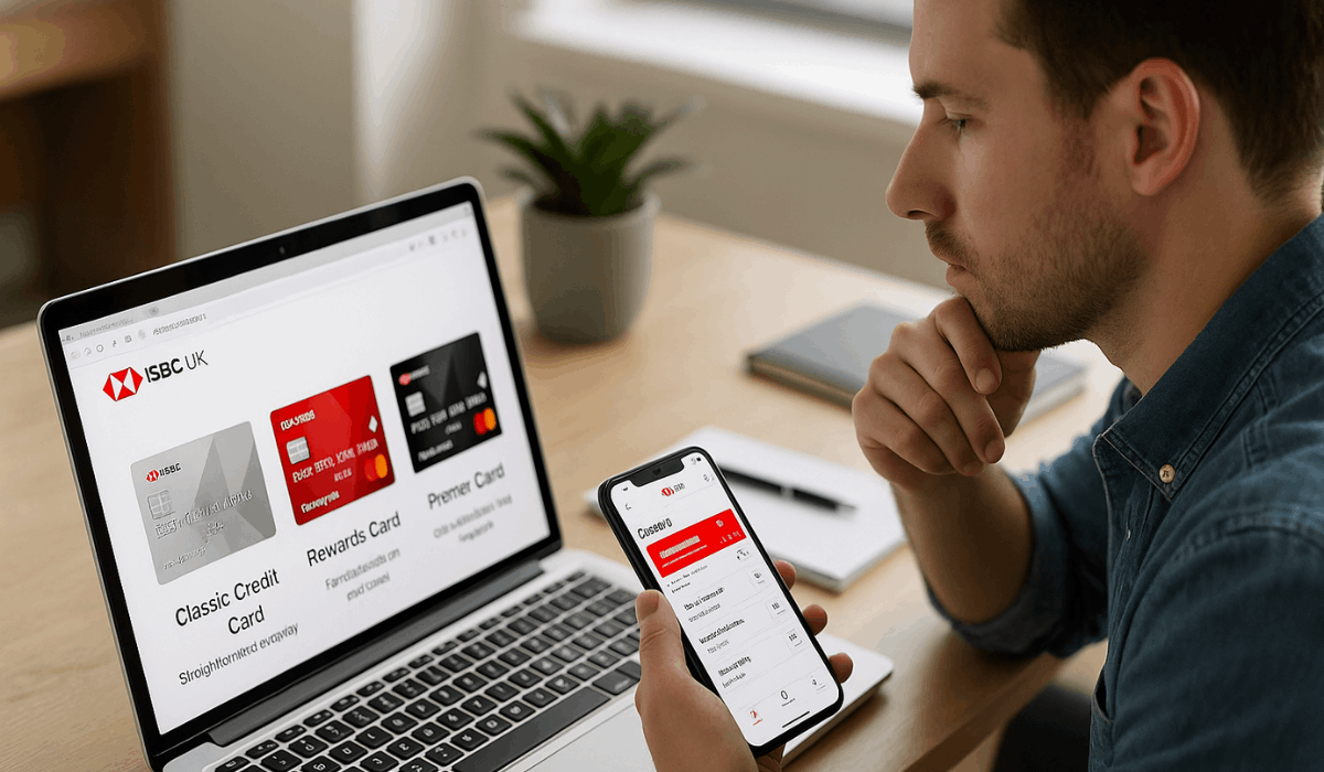 HSBC Cards: A Smart Choice for UK Cardholders
