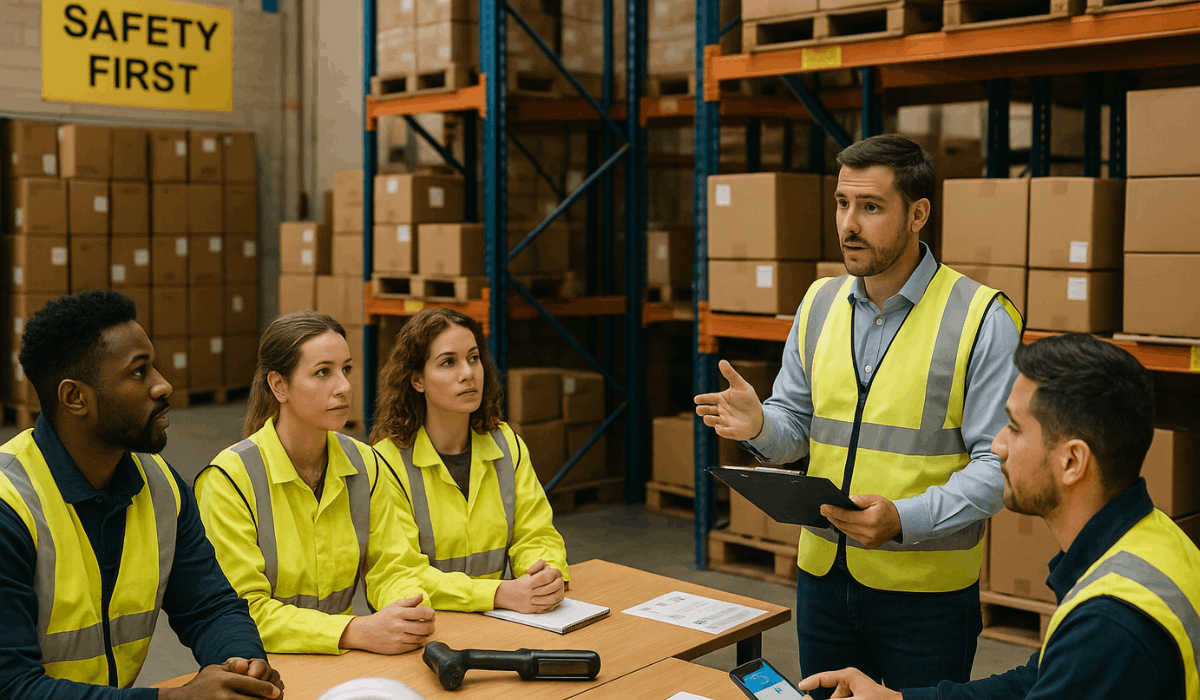 How to Apply for Seasonal Warehouse Jobs