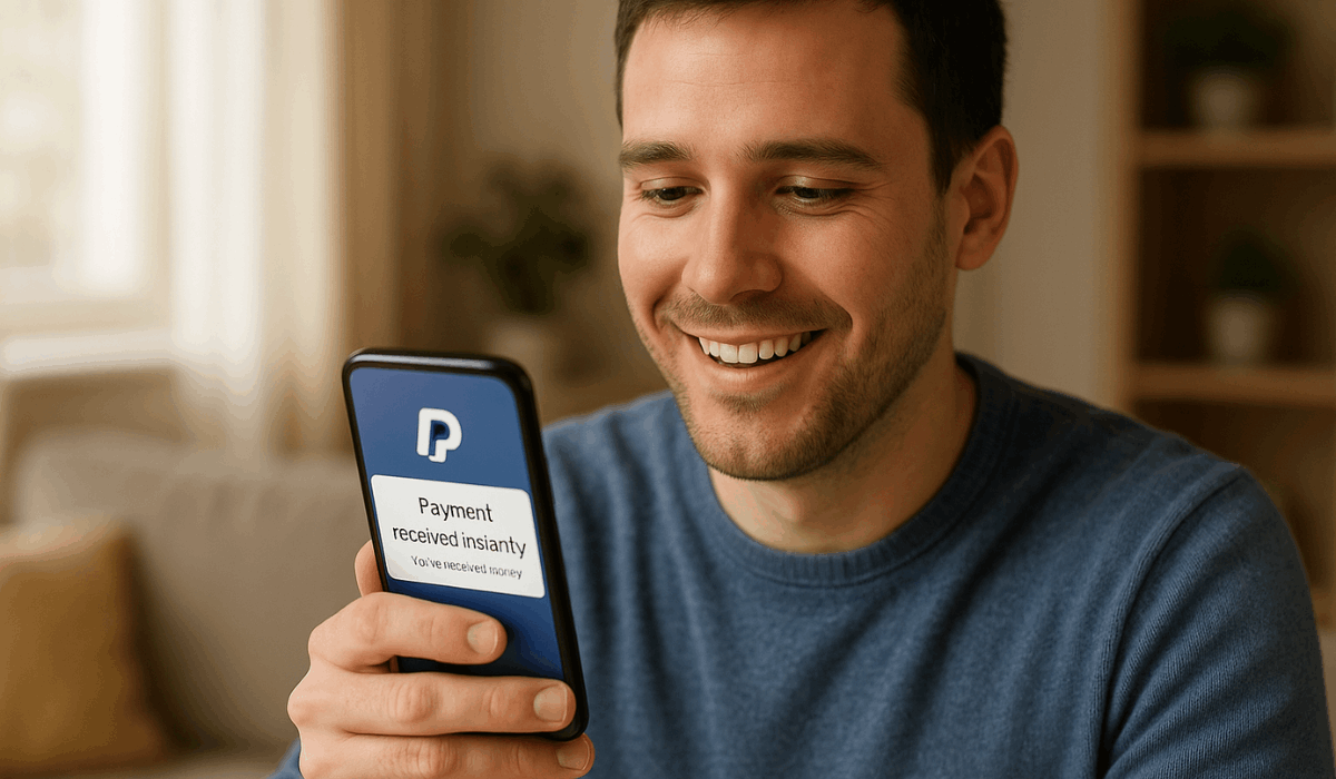 Learn How to Transfer Money Instantly Using PayPal