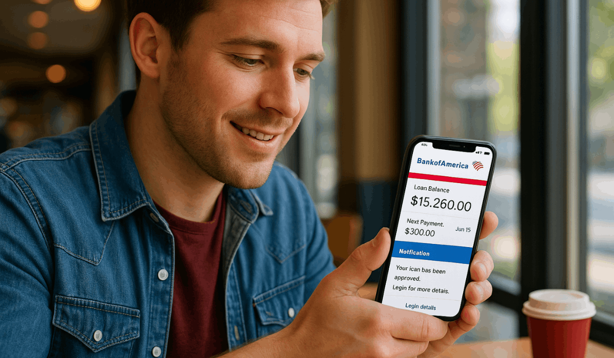 Bank of America Loan: Apply Online with Ease